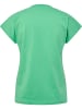 Hummel T-Shirt Hmllgc Jasira Damen in GREEN SPRUCE
