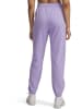 Under Armour Sweat Pant "Rival Terry Jogger" in Lila