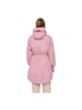 MAZINE Parka Recycled Fabric in powder rose