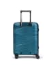 Pactastic Collection 02 THE CABIN 4 Rollen Kabinentrolley 55 cm in turquoise metallic 2