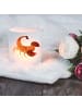 Mr. & Mrs. Panda Glas Teelicht Sternzeichen Skorpion Classic mit... in Transparent