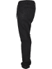 Urban Classics Urban Classics Herren Knitted Denim Jogpants in realblack washed
