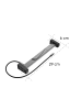 Hama USB-C-Dockingstation Connect2Office Work, Silikon-Standfüße, 12 Ports