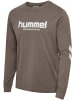 Hummel T-Shirt Hmllegacy Herren in DARK NIGHT