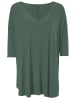 Heine Oversize-Shirt in schilfgrün