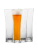 Schott Zwiesel 4er Set Weizenbiergläser Beer Basic 0,5 Liter in transparent