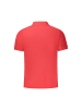 North Sails Rot Baumwolle Herren Polo