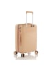 Heys Pastel 4 Rollen Kabinentrolley S 53 cm mit Dehnfalte nude