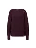 Street One Pullover in jazz berry