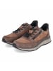 Bugatti Schnürhalbschuh in brown