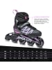 Apollo Fast Entry Inline Skates " Inliner Air Flow X2 " in violett