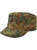 Normani Outdoor Sports BDU Ripstop Cap Yankie in Flecktarn