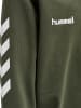 Hummel Hummel Cotton Kapuzenpullover Hmlgo Multisport Kinder in GRAPE LEAF