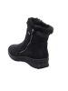 ara Winterboots in Schwarz