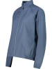 cmp Radsport Jacken in blau