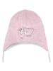 Aliap Babymütze Biene in rosa/pink