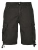 Brandit Cargo Shorts in black