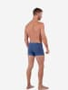 HOM Retro Boxer Boxer Shorts Classic in jeans blue