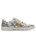 Jana Sneaker in WHITE/FLOWER