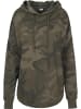 Urban Classics Sweat & Fleece - Hoody in olive camo