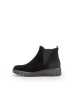 Gabor Comfort Chelsea Boots in schwarz