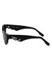Karl Lagerfeld sunglasses Sonnenbrille in Black