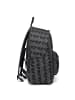 Lacoste Monogram Neocroc Daypack 43 cm Laptopfach in mono jacquard denim noir