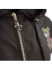 Roberto Geissini Graffiti Bear Blouson Schwarz