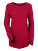 WITT WEIDEN Pullover in rot