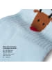 von Jungfeld Tennissocken Set mit Weihnachtsmotiven in Baby Blue & Rudolph