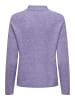 ONLY Strickpullover in Chinese Violet