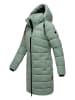 Marikoo Steppmantel Kaltnäschen 16 in Smokey Mint