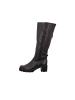 Gabor Schaftstiefel in schwarz