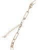 Urban Classics Urban Classics Halsketten in gold/silver