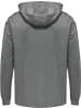 Hummel Hoodie in Grau