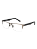 Spy+ Herren Optische Fassungen Rechteck Gunmetal