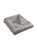 Hessnatur Doubleface Plaid in naturgrau