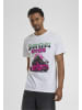 Mister Tee T-Shirt in white