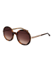 Sandro Braun Acetat Sonnenbrille