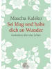 dtv Buch - Sei klug und halte dich an Wunder