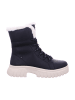 Rieker Evolution Boots in schwarz