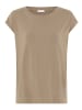 Tamaris T-Shirt in taupe