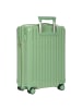 BRIC`s Positano - 4-Rollen Kabinentrolley 55 cm USB (emerald green) in salbei
