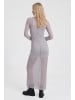 Alexa Dash Kleid in Grau