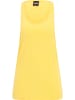 Urban Classics Tanks & Cami in yellow