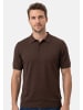 ONLY & SONS Poloshirt Wyler in Demitasse