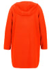 Ulla Popken Sweatshirt in gebrannte orange