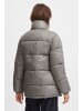 Oxmo Steppjacke OXAbelone in Grau