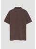 s.Oliver Polo-Shirt in 8941_dunkelbraun