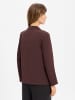 Zero  Blazer in schoko - 0002